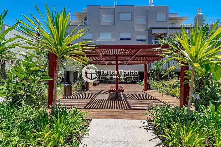 Lindo Apartamento 2 Quartos no Thai Beach