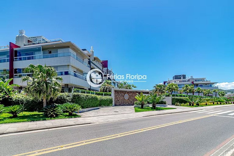 Lindo Apartamento 2 Quartos no Thai Beach