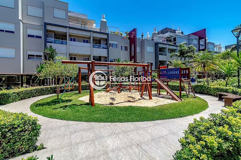 Lindo Apartamento 2 Quartos no Thai Beach