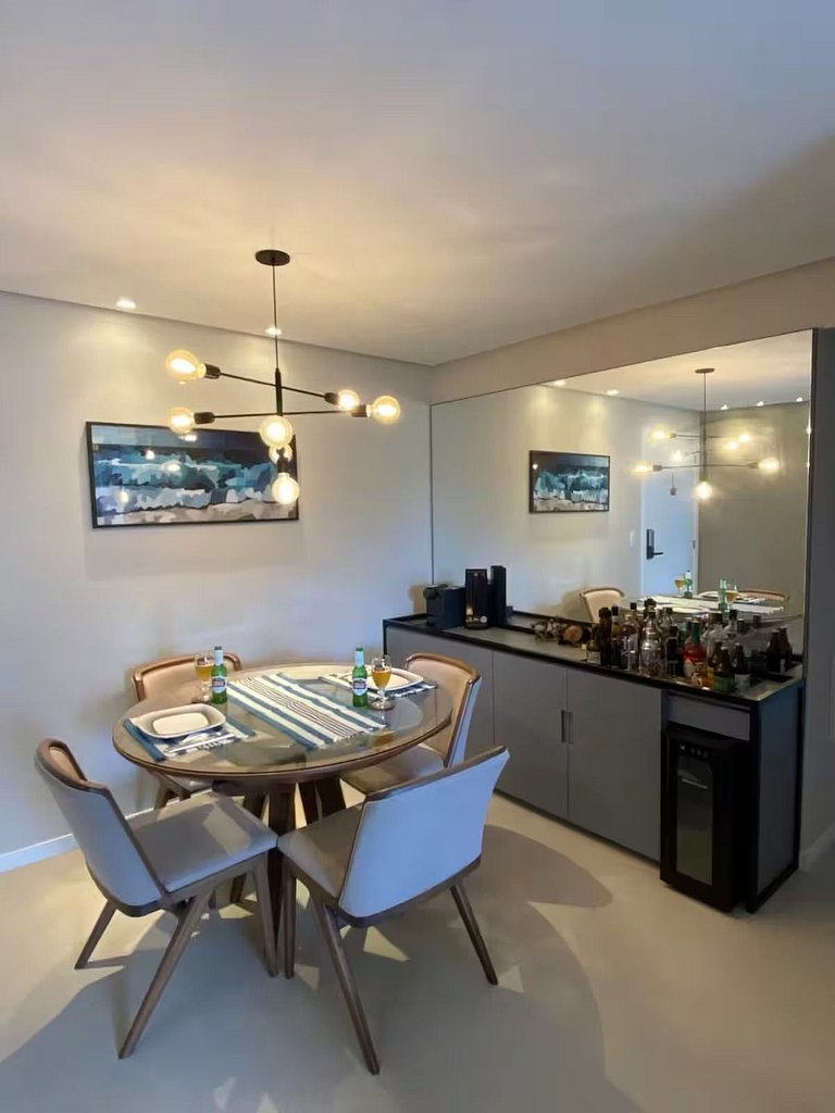 Lindo Apartamento 2 Quartos no Thai Beach
