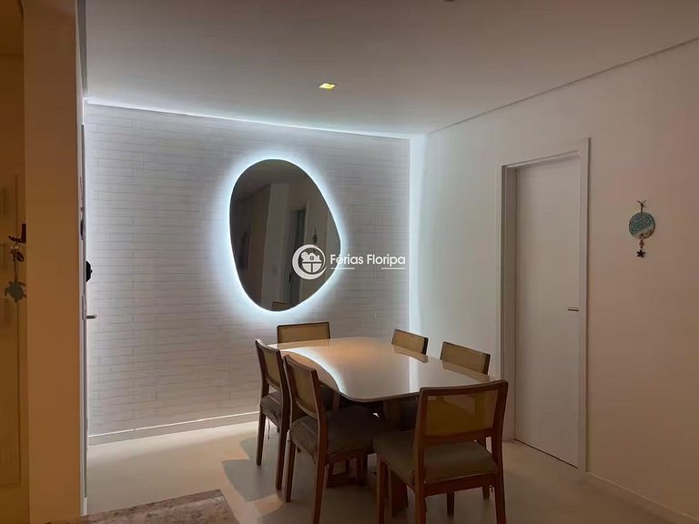 Lindo Apto 2 Quartos no Thai Beach Home Spa