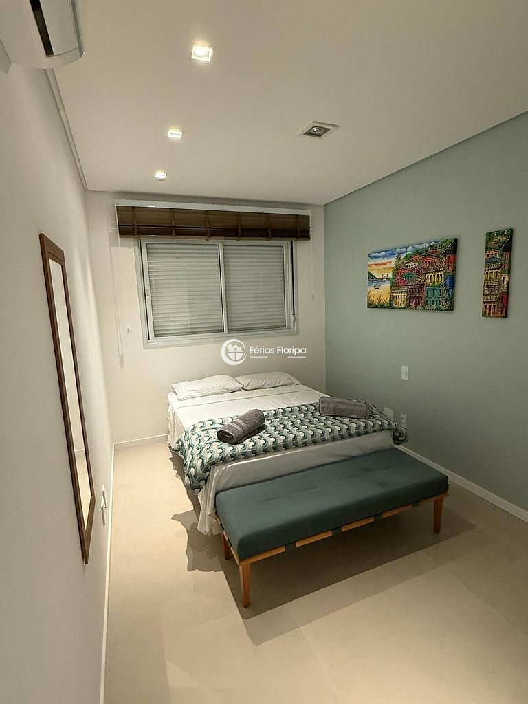 Lindo Apto 2 Quartos no Thai Beach Home Spa