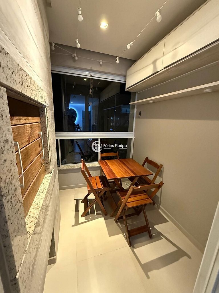 Lindo Apto 2 Quartos no Thai Beach Home Spa