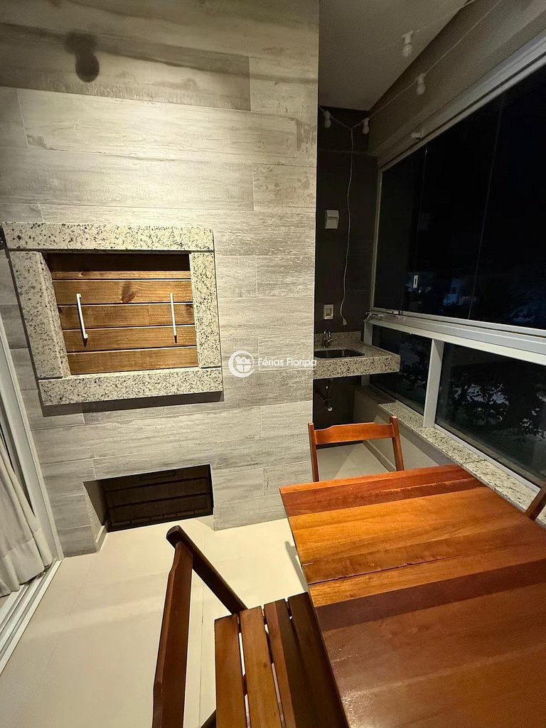 Lindo Apto 2 Quartos no Thai Beach Home Spa