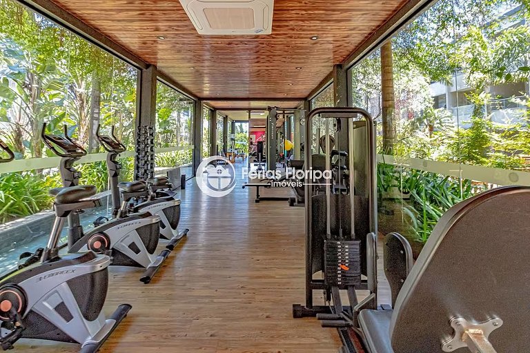 Lindo Apto 2 Quartos no Thai Beach Home Spa