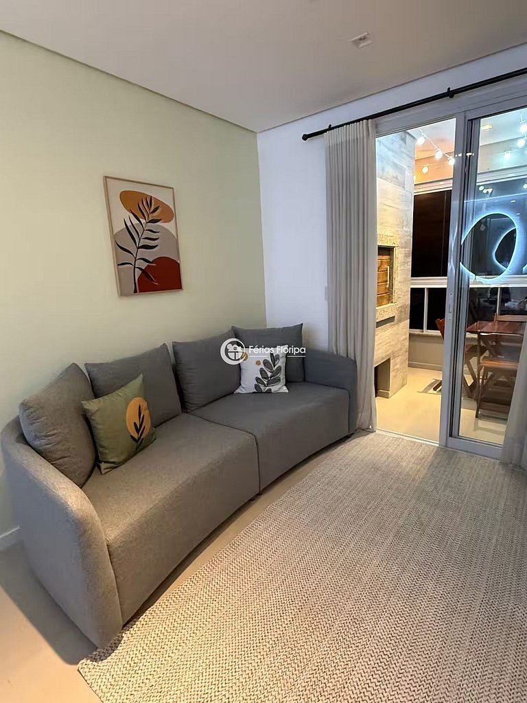 Lindo Apto 2 Quartos no Thai Beach Home Spa