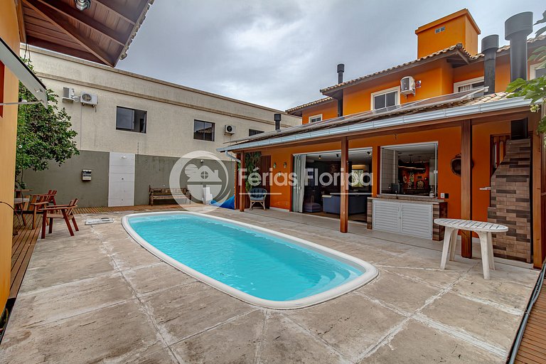 Casa Solaris Campeche – Piscina & Jacuzzi