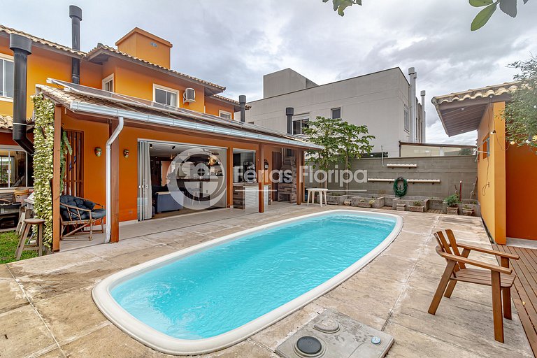 Casa Solaris Campeche – Piscina & Jacuzzi