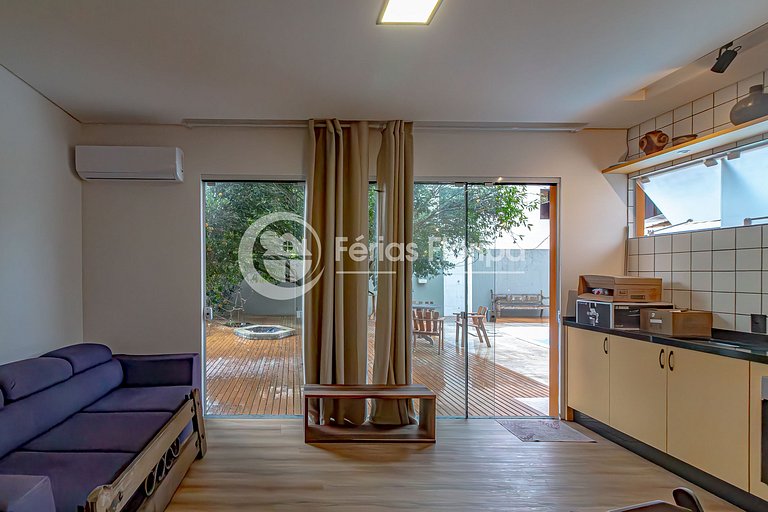 Casa Solaris Campeche – Piscina & Jacuzzi