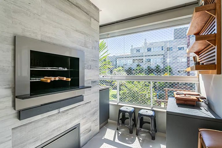 Lindo Apartamento no Thai Beach Home Spa