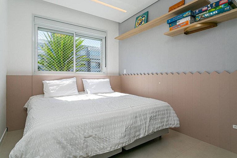 Lindo Apartamento no Thai Beach Home Spa