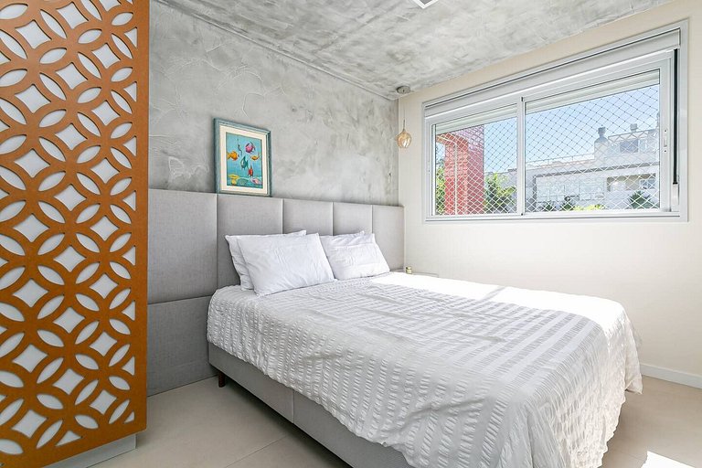Lindo Apartamento no Thai Beach Home Spa