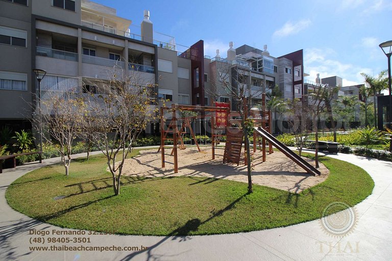 Lindo Apartamento no Thai Beach Home Spa