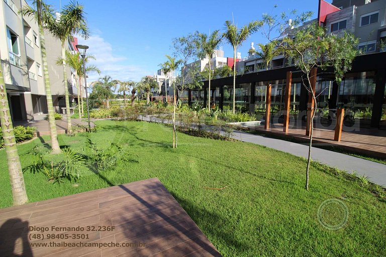 Lindo Apartamento no Thai Beach Home Spa