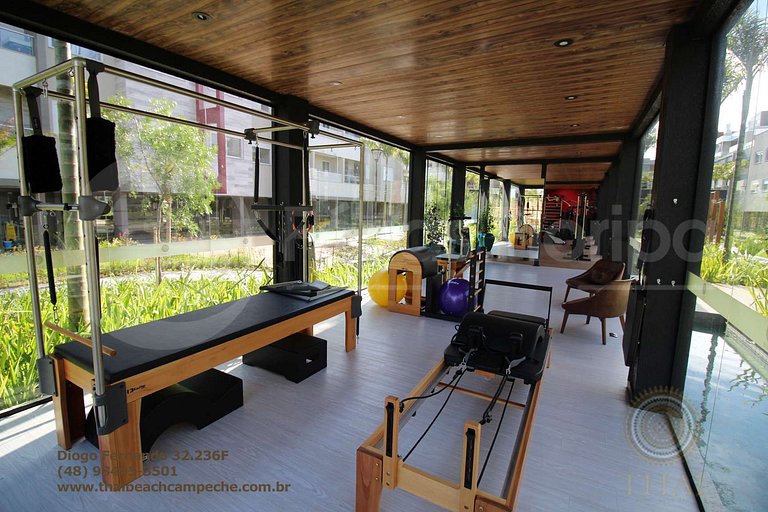 Lindo Apartamento no Thai Beach Home Spa