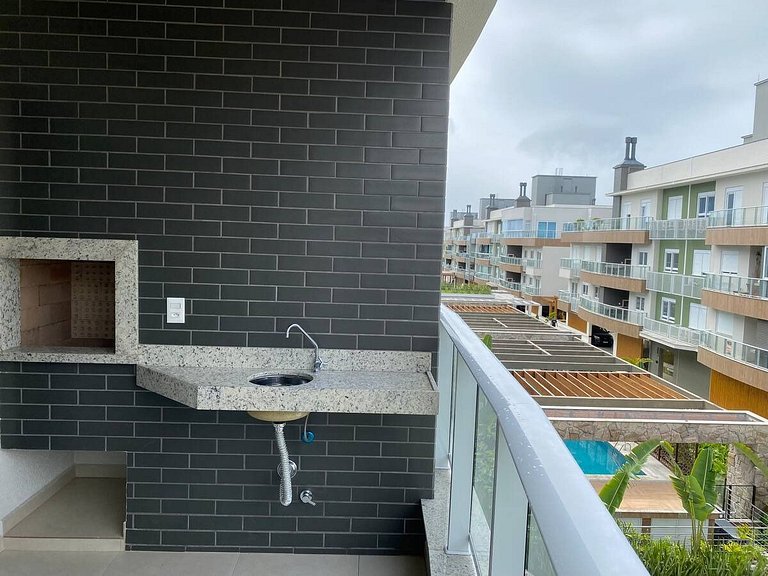 Apartamento no SunClub Campeche