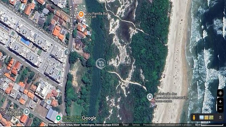 Apto Sun Club Frente Mar Campeche
