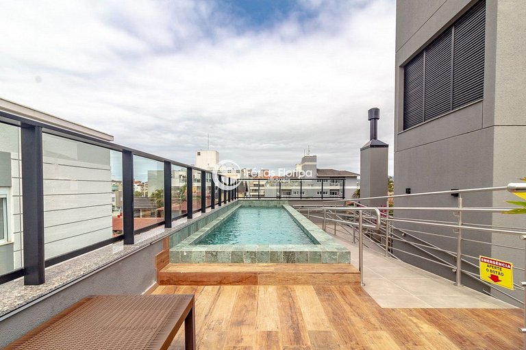 La Isla Novo Campeche Apto 2 Quartos • Piscina