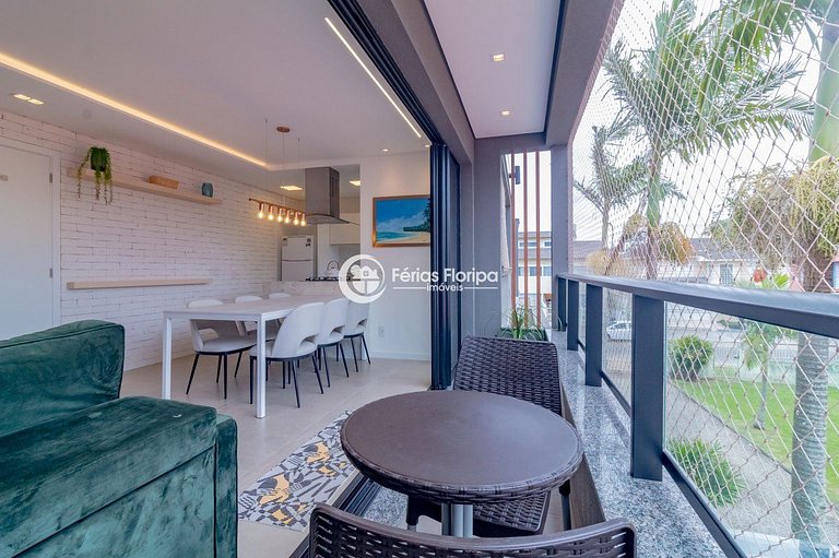 La Isla Novo Campeche Apto 2 Quartos • Piscina