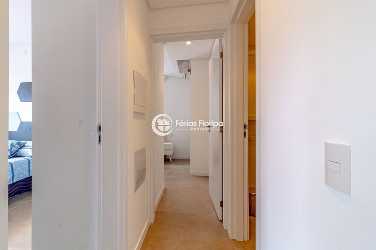 La Isla Novo Campeche Apto 2 Quartos • Piscina