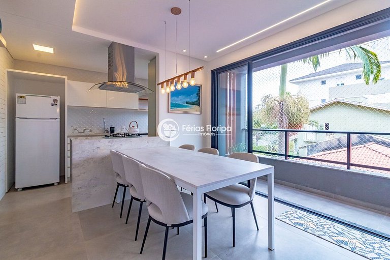 La Isla Novo Campeche Apto 2 Quartos • Piscina