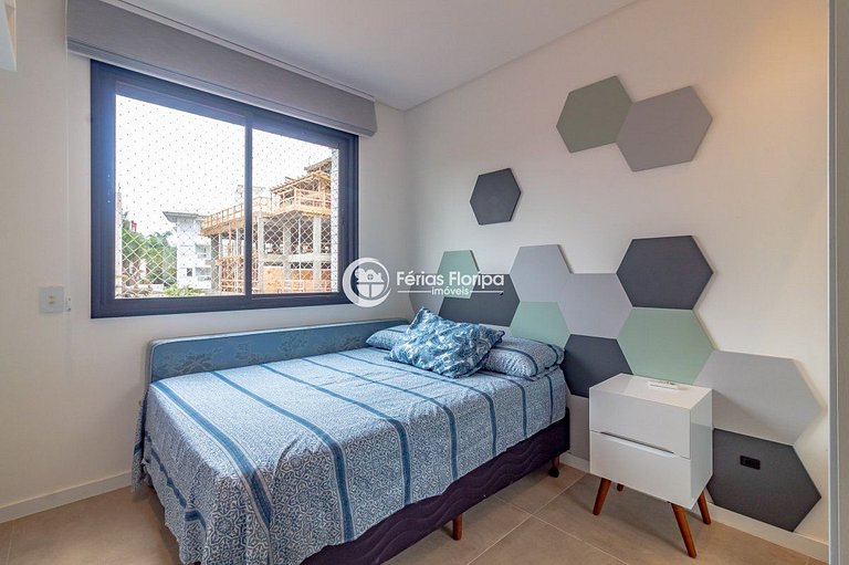 La Isla Novo Campeche Apto 2 Quartos • Piscina