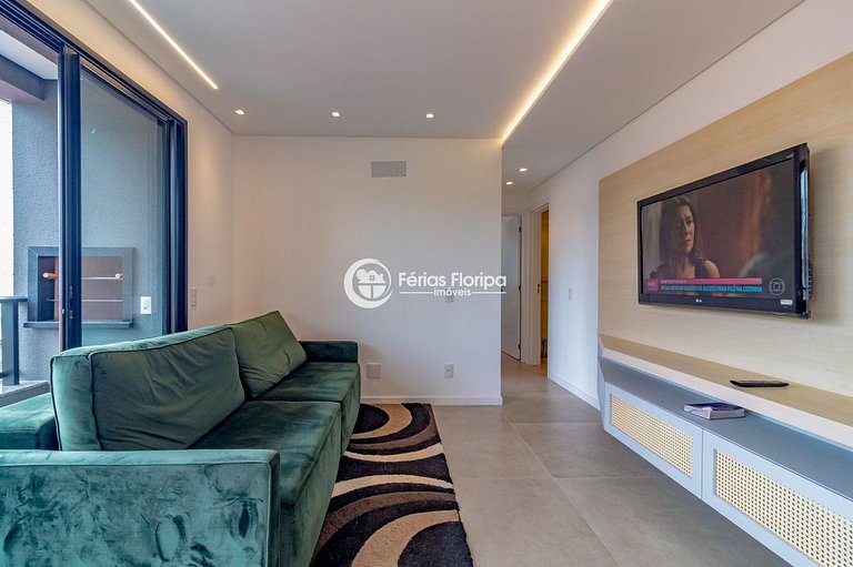 La Isla Novo Campeche Apto 2 Quartos • Piscina