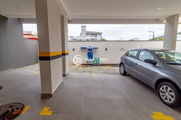 La Isla Novo Campeche Apto 2 Quartos • Piscina