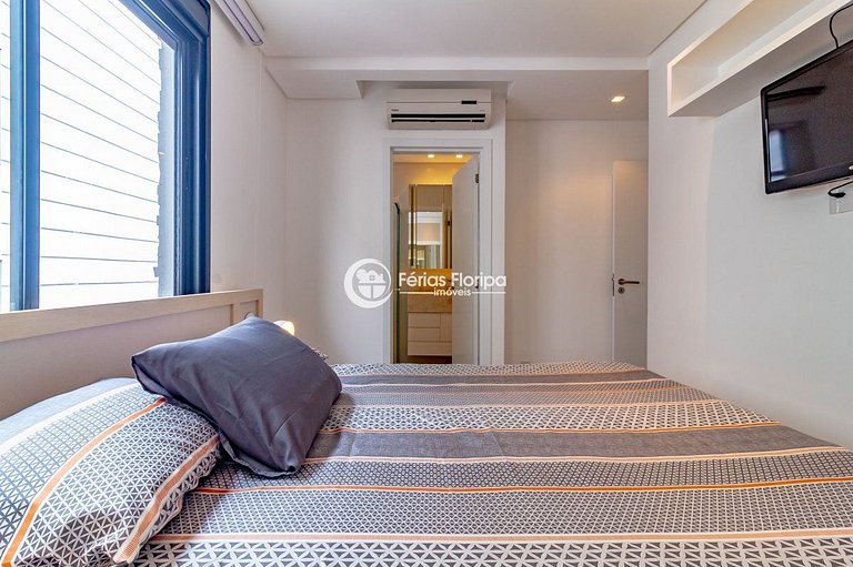 La Isla Novo Campeche Apto 2 Quartos • Piscina