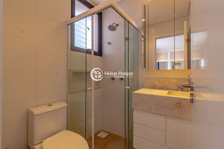 La Isla Novo Campeche Apto 2 Quartos • Piscina