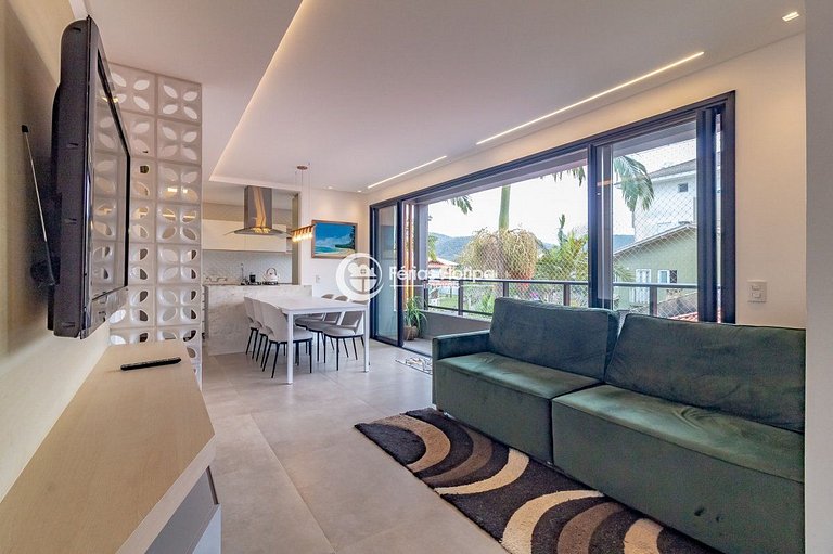 La Isla Novo Campeche Apto 2 Quartos • Piscina