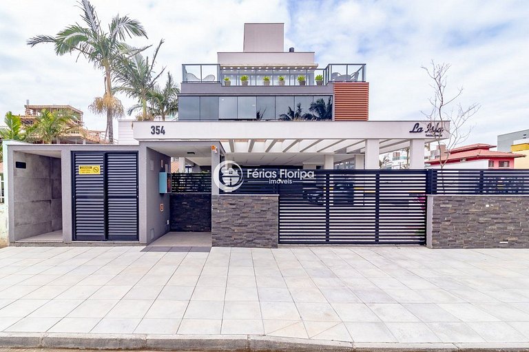 La Isla Novo Campeche Apto 2 Quartos • Piscina