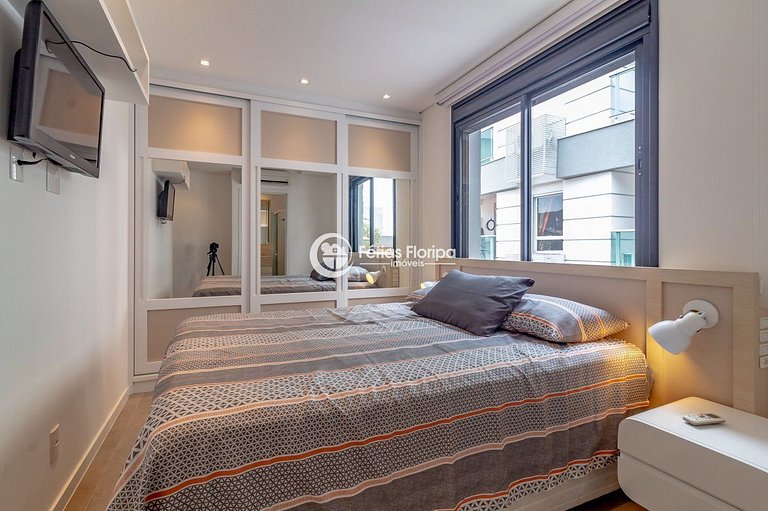 La Isla Novo Campeche Apto 2 Quartos • Piscina