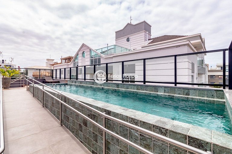 La Isla Novo Campeche Apto 2 Quartos • Piscina