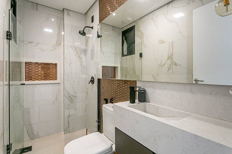 Lindo Apartamento no Thai Beach Home Spa