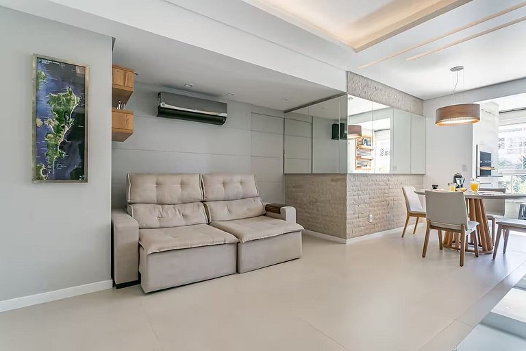 Lindo Apartamento no Thai Beach Home Spa