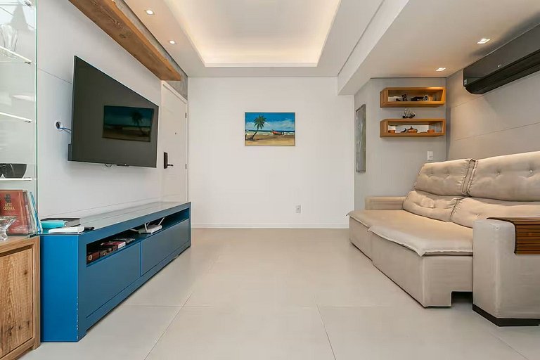 Lindo Apartamento no Thai Beach Home Spa