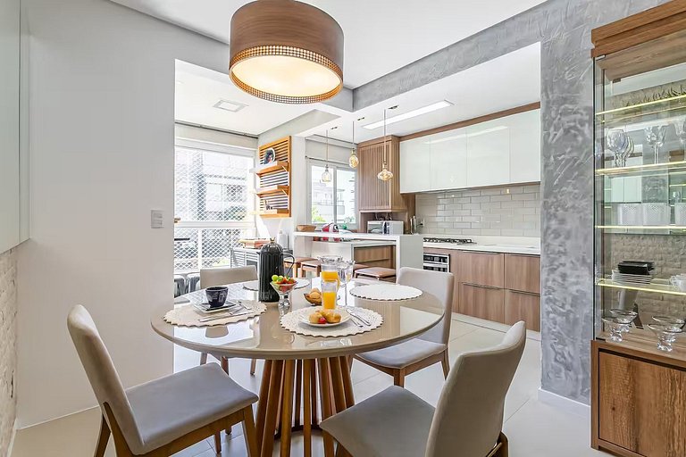 Lindo Apartamento no Thai Beach Home Spa