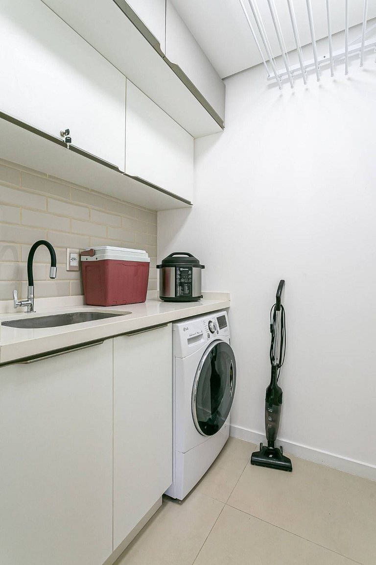 Lindo Apartamento no Thai Beach Home Spa