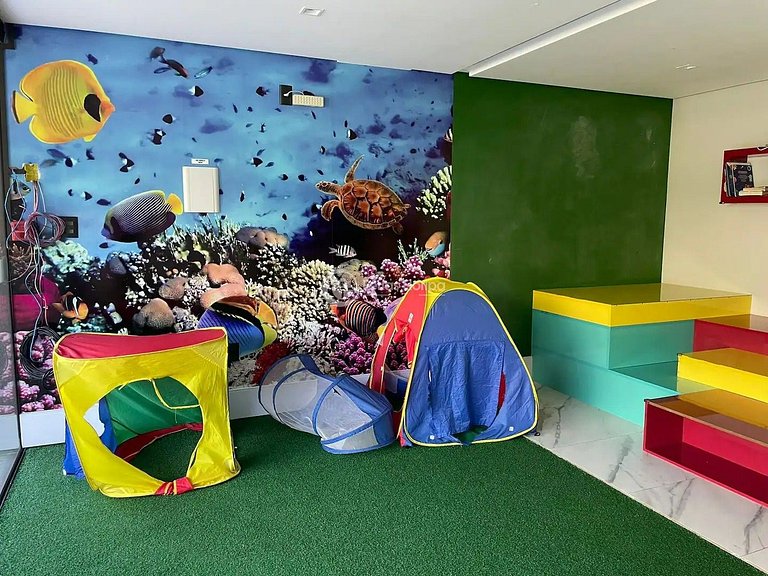 Lindo Apartamento no Thai Beach Home Spa