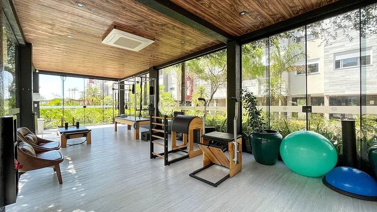 Lindo Apartamento no Thai Beach Home Spa
