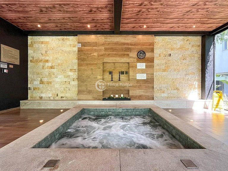Lindo Apartamento no Thai Beach Home Spa