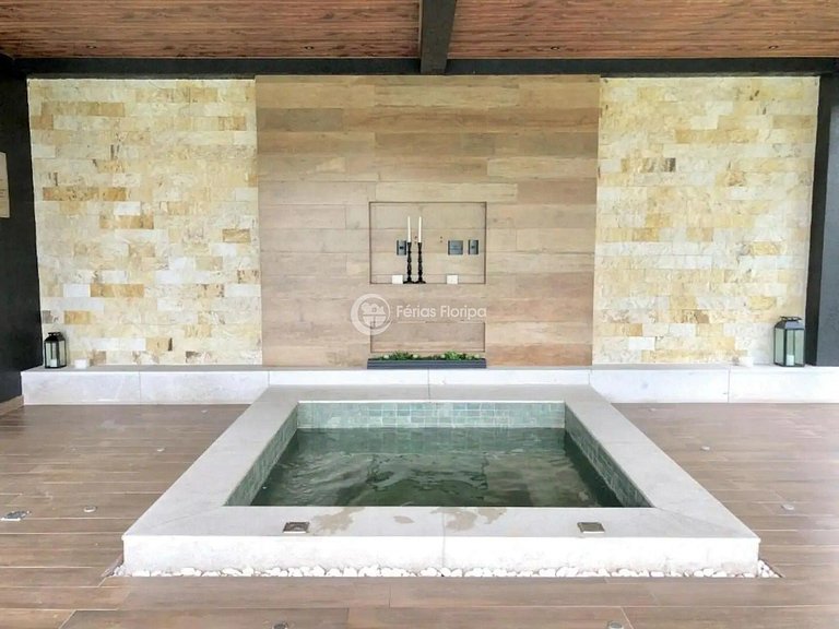 Lindo Apartamento no Thai Beach Club Campeche