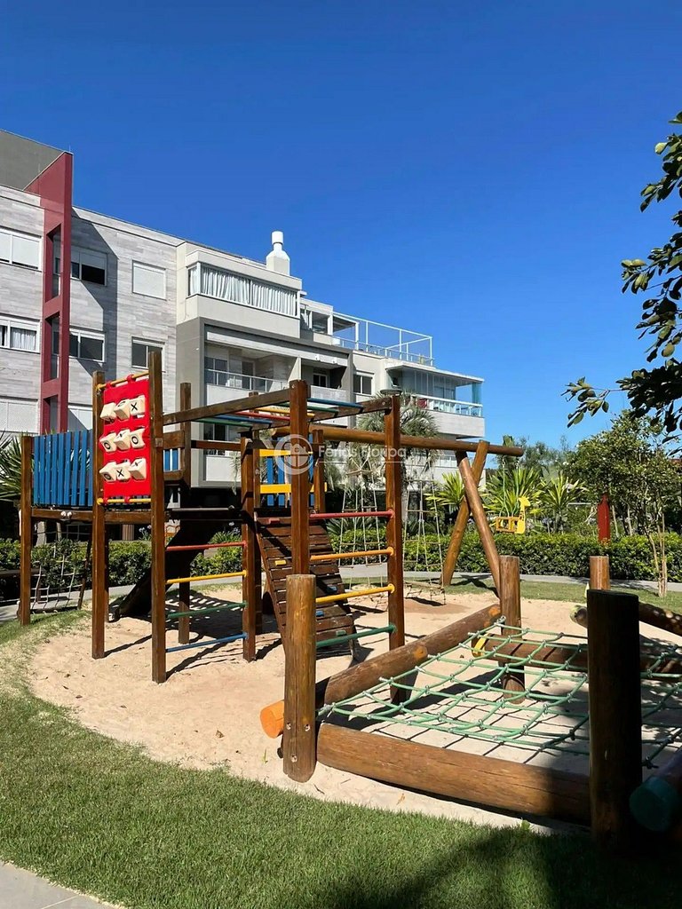 Lindo Apartamento no Thai Beach Club Campeche