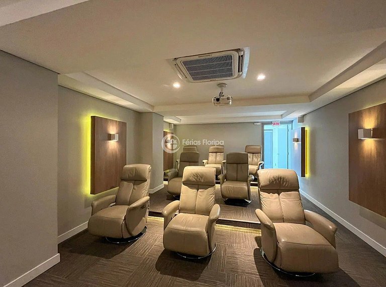 Lindo Apartamento no Thai Beach Club Campeche