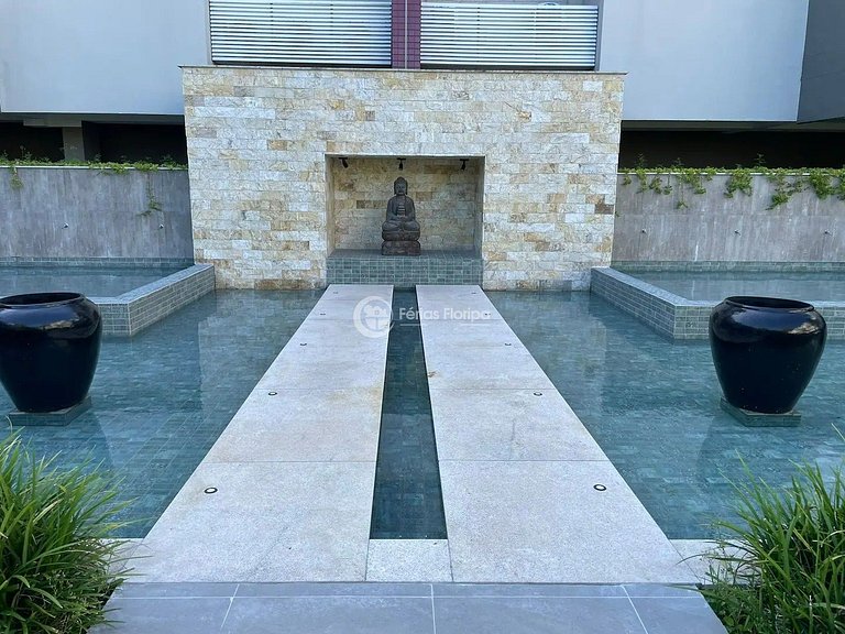 Lindo Apartamento no Thai Beach Club Campeche