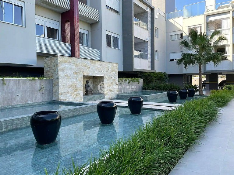 Lindo Apartamento no Thai Beach Club Campeche