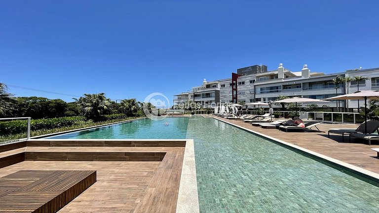 Lindo Apartamento no Thai Beach Club Campeche