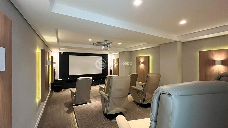 Lindo Apartamento no Thai Beach Club Campeche