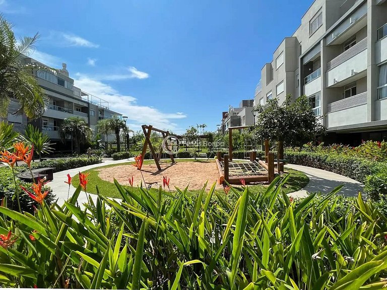 Lindo Apartamento no Thai Beach Club Campeche